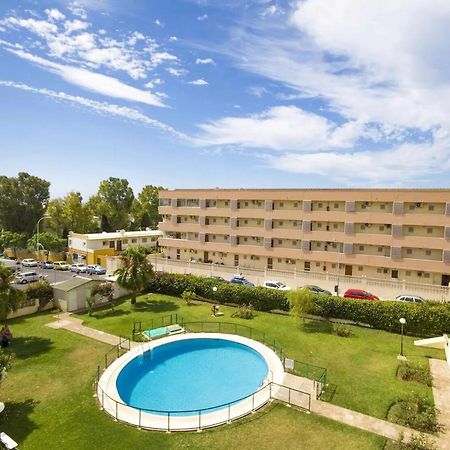 Lovely Apartment In Torremolinos Views Of The Sea, Pool, Terrace, Sofa Bed And Fully Equipped Kitchen ภายนอก รูปภาพ