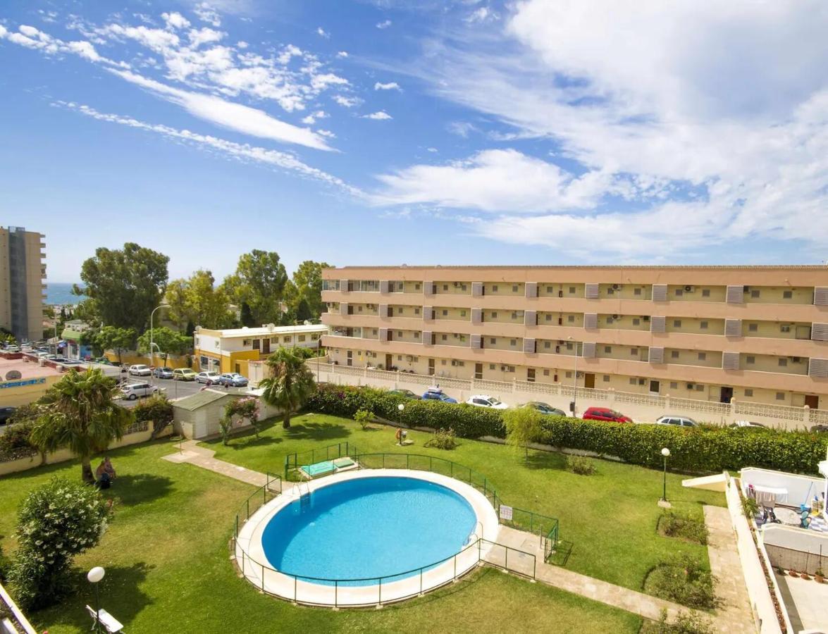 Lovely Apartment In Torremolinos Views Of The Sea, Pool, Terrace, Sofa Bed And Fully Equipped Kitchen ภายนอก รูปภาพ