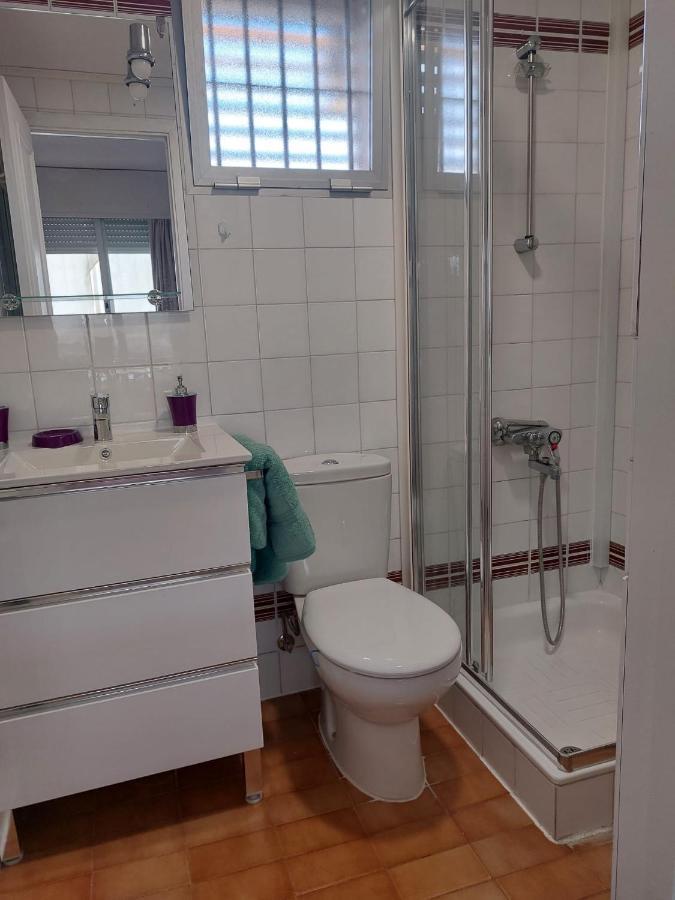Lovely Apartment In Torremolinos Views Of The Sea, Pool, Terrace, Sofa Bed And Fully Equipped Kitchen ภายนอก รูปภาพ