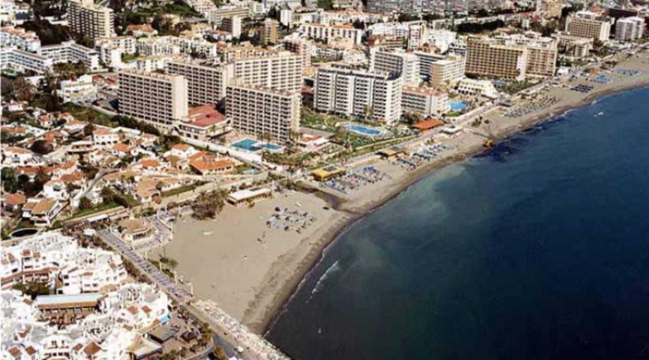 Lovely Apartment In Torremolinos Views Of The Sea, Pool, Terrace, Sofa Bed And Fully Equipped Kitchen ภายนอก รูปภาพ